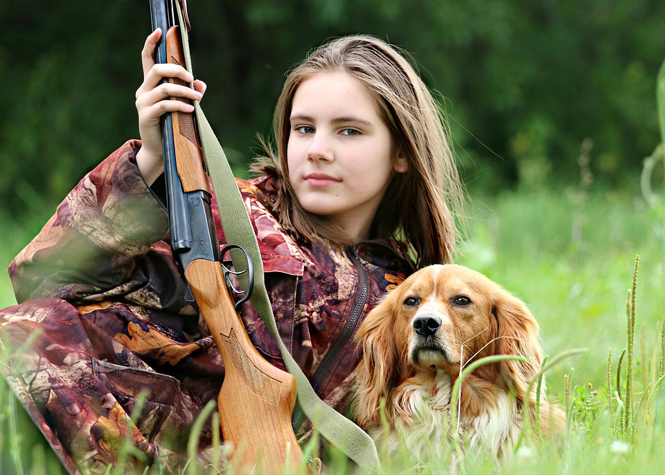 Assurance rc chasse